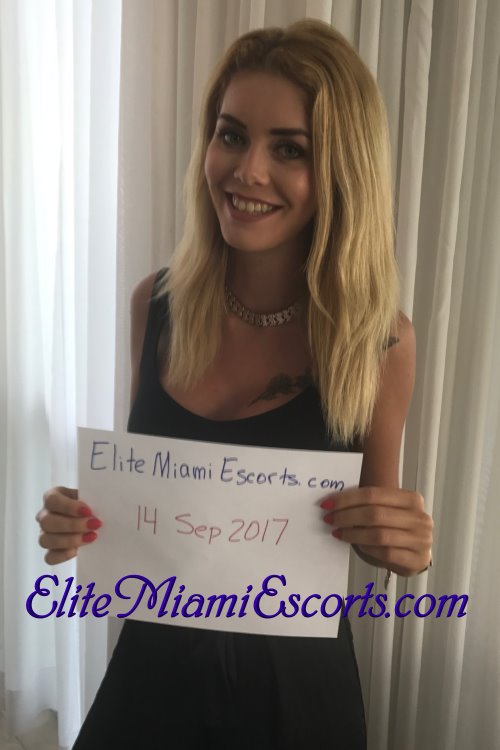 Miami Elite Escorts